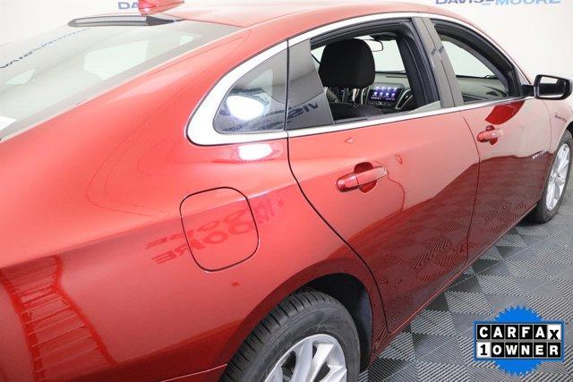 used 2025 Chevrolet Malibu car, priced at $20,695