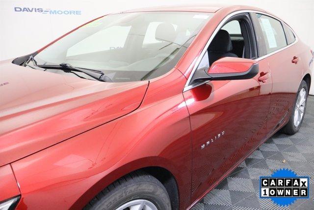 used 2025 Chevrolet Malibu car, priced at $20,695