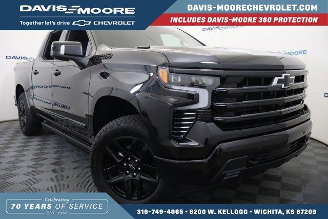 new 2026 Chevrolet Silverado 1500 car, priced at $76,545