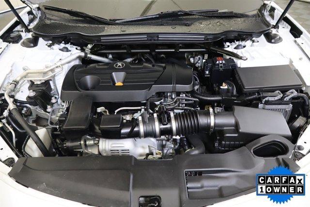 used 2023 Acura TLX car, priced at $32,628