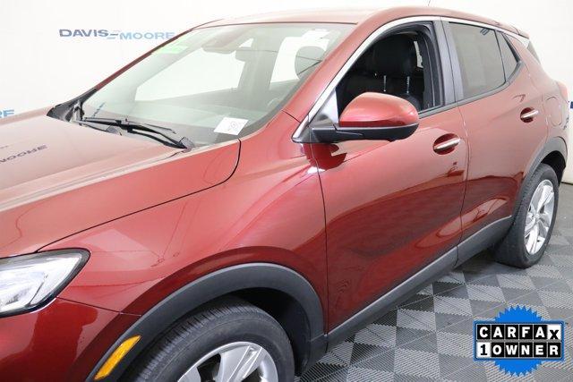 used 2024 Buick Encore GX car, priced at $21,895