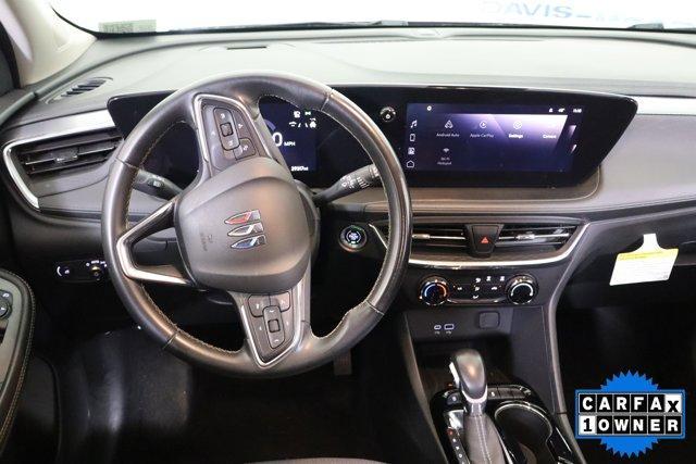 used 2024 Buick Encore GX car, priced at $21,895