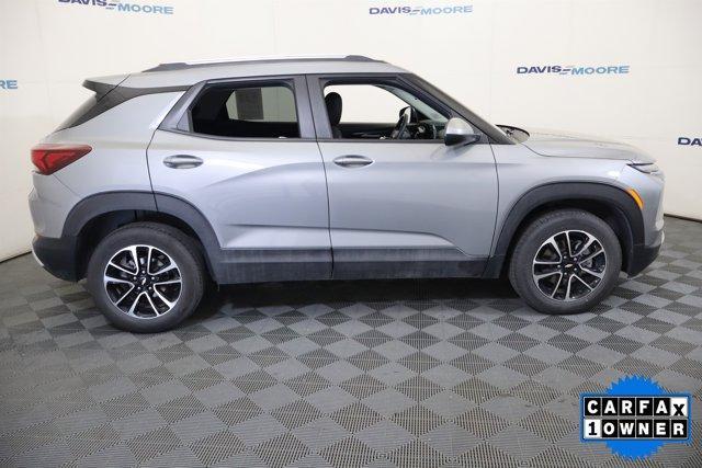 used 2025 Chevrolet TrailBlazer car, priced at $24,695
