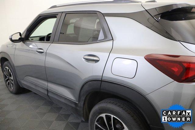 used 2025 Chevrolet TrailBlazer car, priced at $24,695