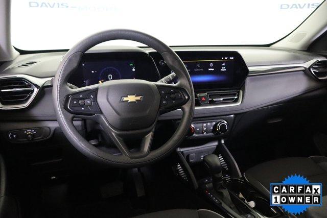 used 2025 Chevrolet TrailBlazer car, priced at $24,695