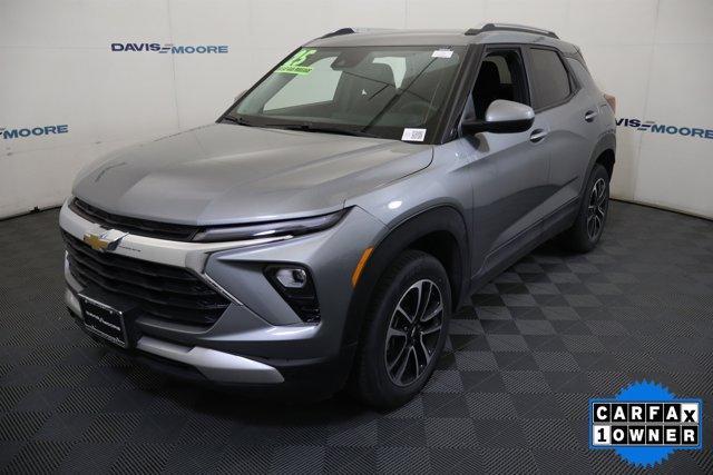 used 2025 Chevrolet TrailBlazer car, priced at $24,695