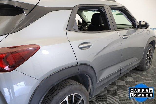 used 2025 Chevrolet TrailBlazer car, priced at $24,695