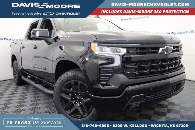 new 2026 Chevrolet Silverado 1500 car, priced at $64,750