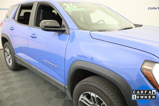 used 2026 GMC Terrain car, priced at $29,995