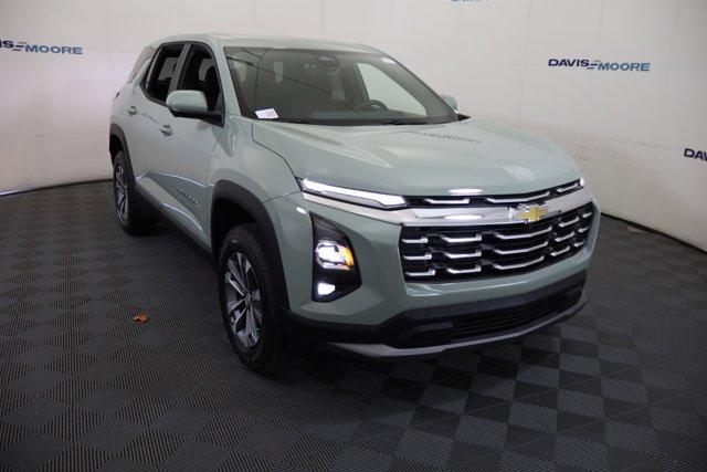 new 2026 Chevrolet Equinox car, priced at $31,740