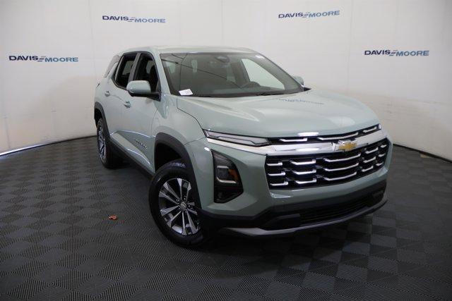 new 2026 Chevrolet Equinox car, priced at $31,740