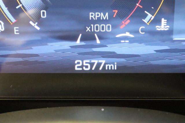new 2026 Chevrolet Equinox car, priced at $31,740