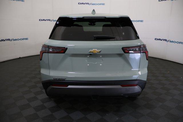 new 2026 Chevrolet Equinox car, priced at $31,740