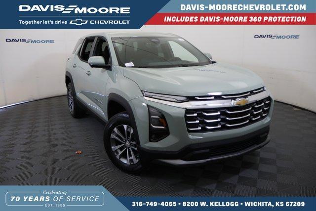 new 2026 Chevrolet Equinox car, priced at $31,740