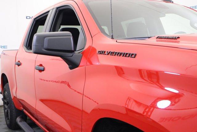 new 2026 Chevrolet Silverado 1500 car, priced at $52,130