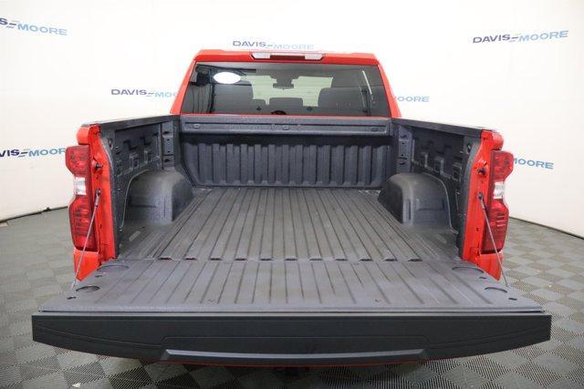 new 2026 Chevrolet Silverado 1500 car, priced at $52,130