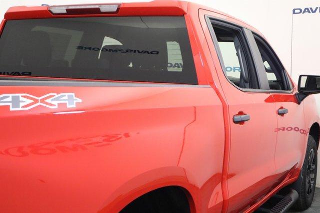 new 2026 Chevrolet Silverado 1500 car, priced at $52,130