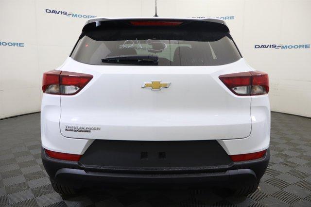 new 2026 Chevrolet TrailBlazer car, priced at $25,985