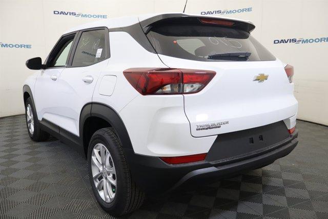 new 2026 Chevrolet TrailBlazer car, priced at $25,985