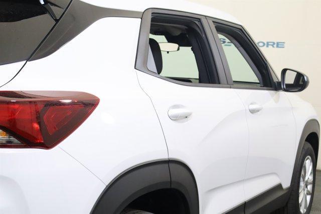 new 2026 Chevrolet TrailBlazer car, priced at $25,985