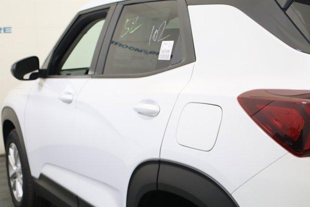 new 2026 Chevrolet TrailBlazer car, priced at $25,985