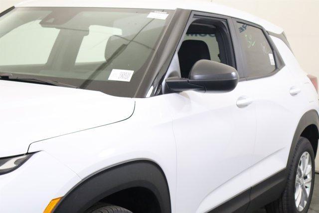 new 2026 Chevrolet TrailBlazer car, priced at $25,985