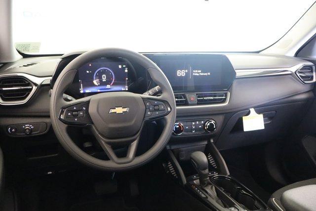 new 2026 Chevrolet TrailBlazer car, priced at $25,985