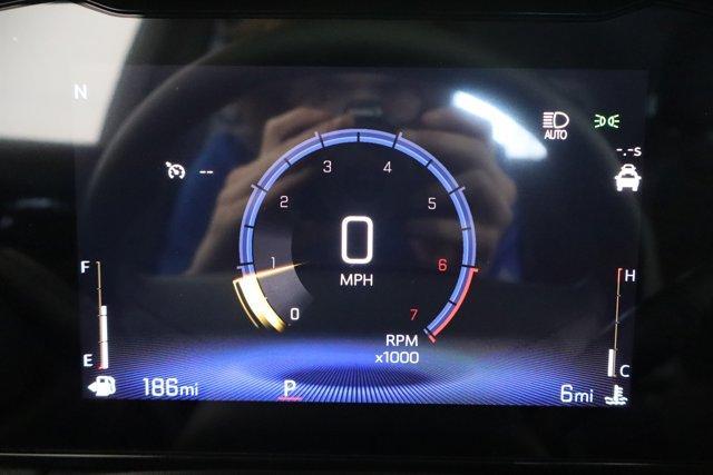 new 2026 Chevrolet TrailBlazer car, priced at $25,985