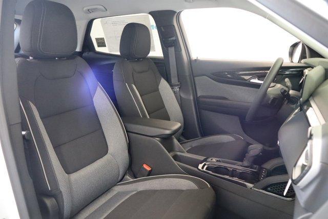 new 2026 Chevrolet TrailBlazer car, priced at $25,985