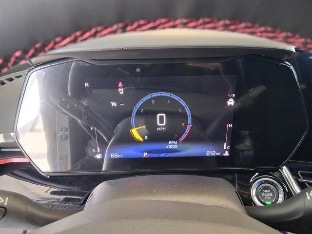 new 2026 Chevrolet Trax car, priced at $28,090