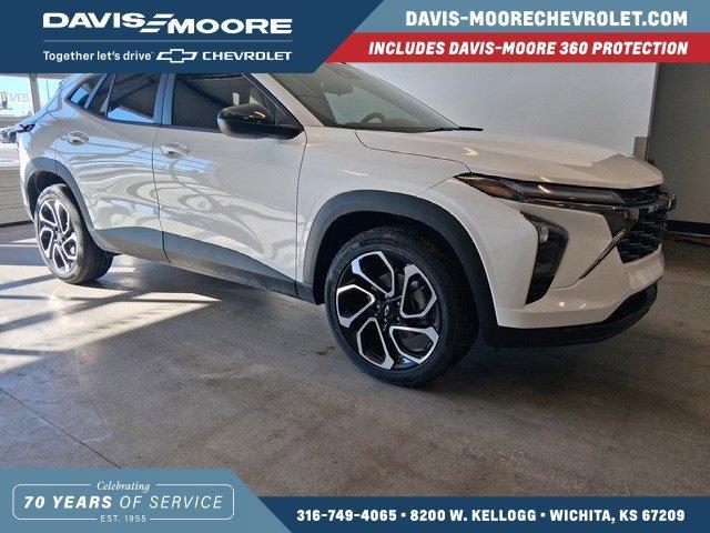 new 2026 Chevrolet Trax car, priced at $28,090