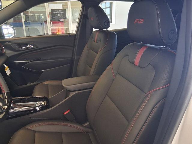 new 2026 Chevrolet Trax car, priced at $28,090