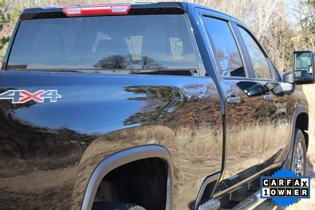 used 2025 Chevrolet Silverado 2500 car, priced at $51,895