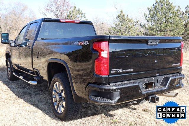 used 2025 Chevrolet Silverado 2500 car, priced at $51,895