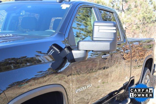 used 2025 Chevrolet Silverado 2500 car, priced at $51,895