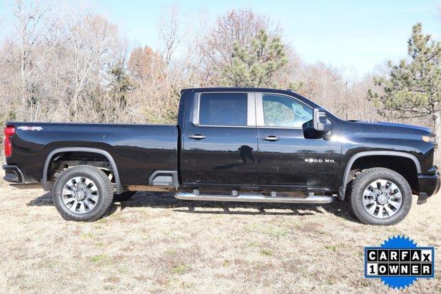used 2025 Chevrolet Silverado 2500 car, priced at $51,895