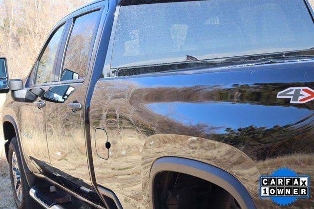 used 2025 Chevrolet Silverado 2500 car, priced at $51,895