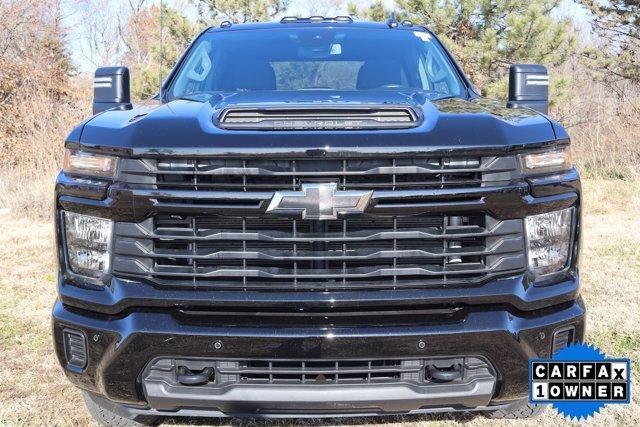 used 2025 Chevrolet Silverado 2500 car, priced at $51,895