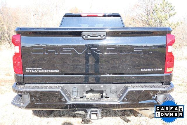 used 2025 Chevrolet Silverado 2500 car, priced at $51,895