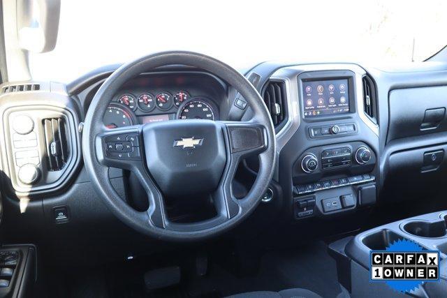 used 2025 Chevrolet Silverado 2500 car, priced at $51,895