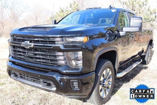 used 2025 Chevrolet Silverado 2500 car, priced at $51,895