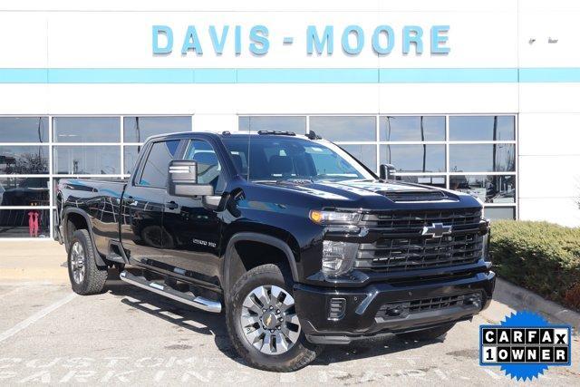 used 2025 Chevrolet Silverado 2500 car, priced at $51,895