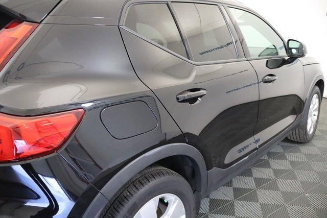 used 2022 Volvo XC40 car, priced at $20,749