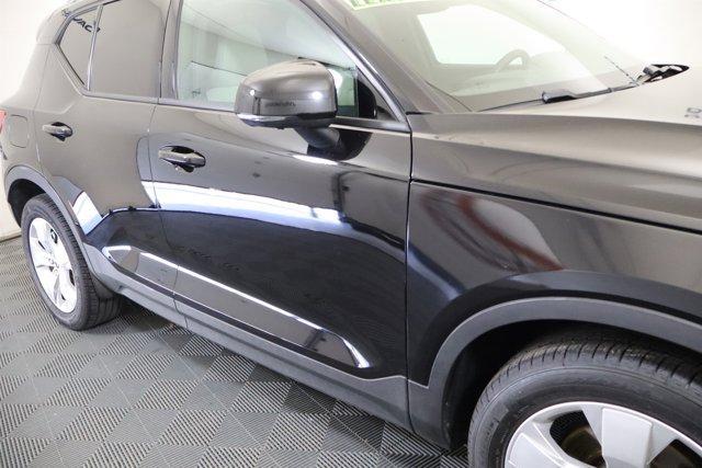 used 2022 Volvo XC40 car, priced at $20,749