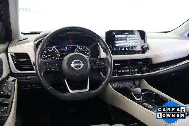 used 2023 Nissan Rogue car, priced at $21,718