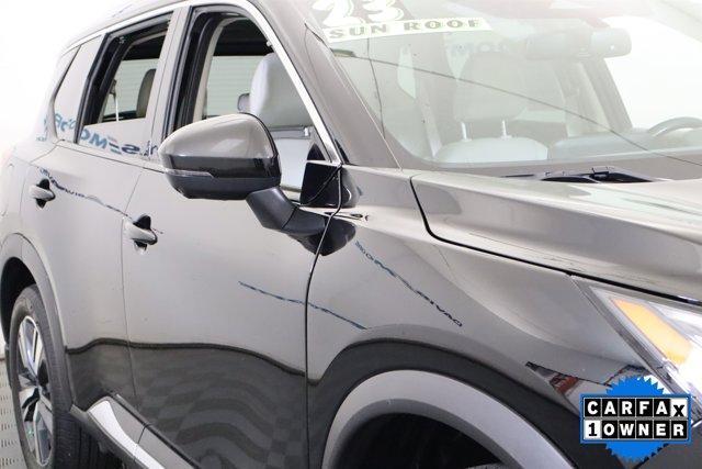 used 2023 Nissan Rogue car, priced at $21,718