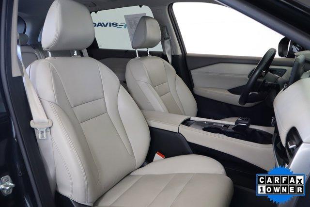 used 2023 Nissan Rogue car, priced at $21,718