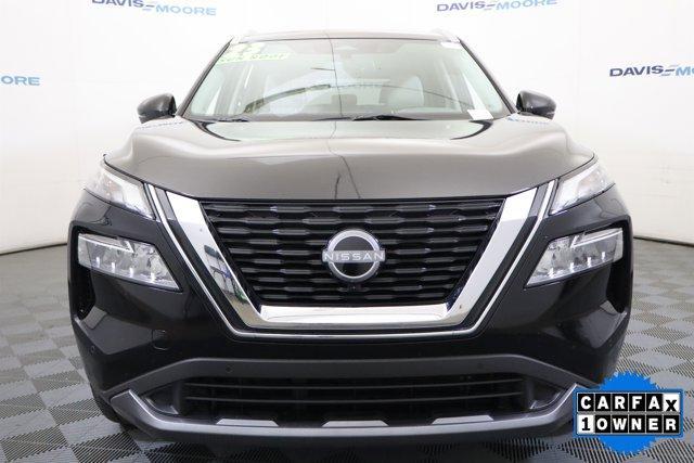 used 2023 Nissan Rogue car, priced at $21,718