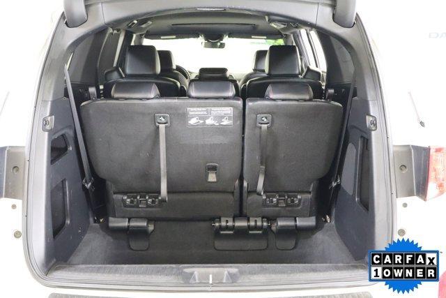 used 2025 Honda Odyssey car, priced at $38,995