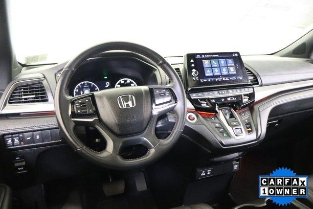 used 2025 Honda Odyssey car, priced at $38,995